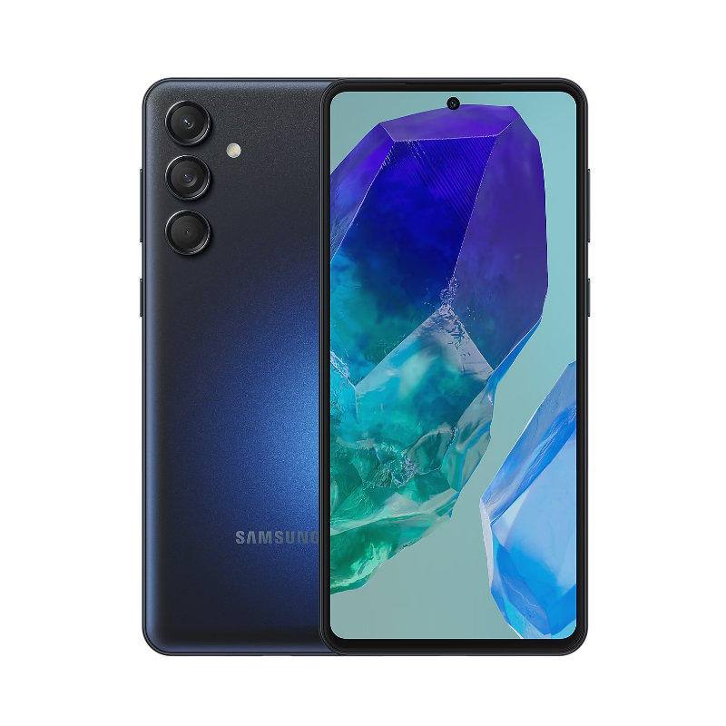 Samsung Galaxy M55 5G (Up to 256GB) 45W Fast Charge & 5000mAh