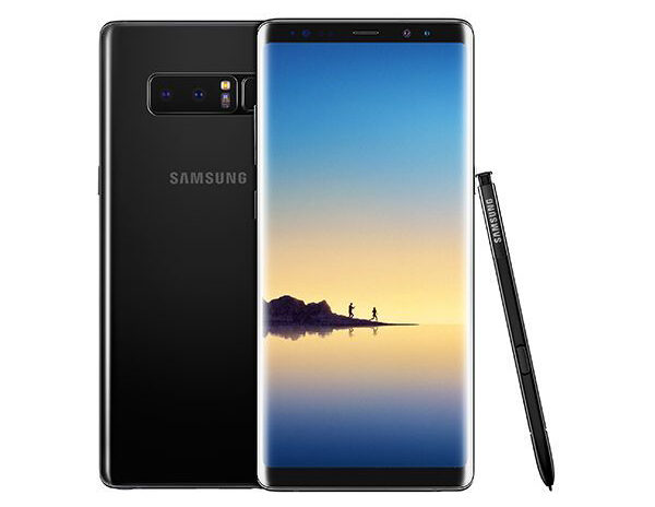 Samsung Galaxy Note 8 EX UK