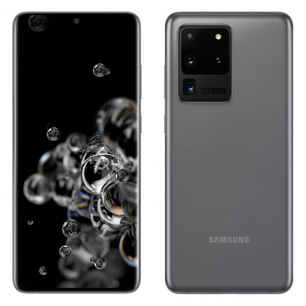 Samsung Galaxy S20 Ultra EX UK