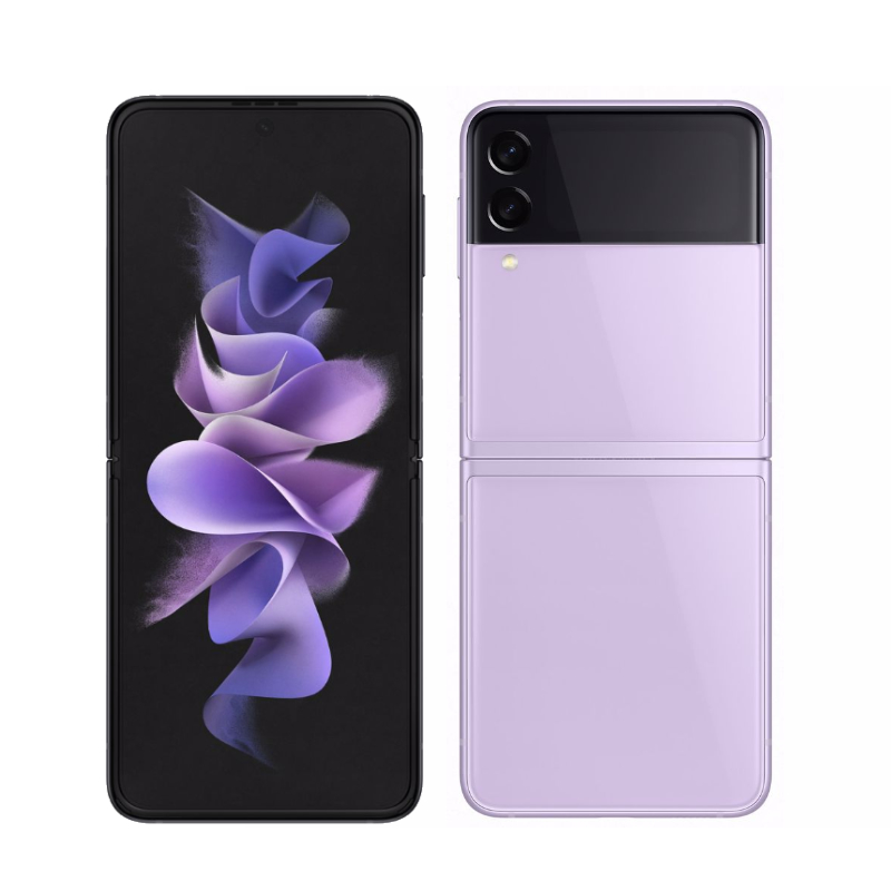 Samsung Galaxy Z Flip 3 EX UK - Image 3