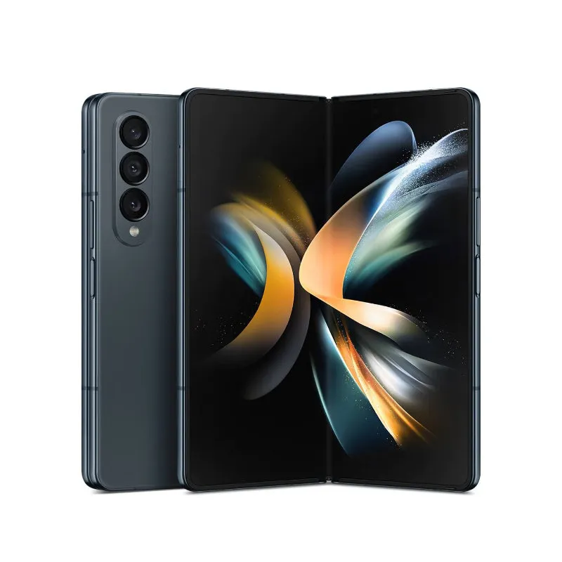 Samsung Galaxy Z Fold4 EX UK Grade A – Foldable 5G Smartphone with 12GB RAM
