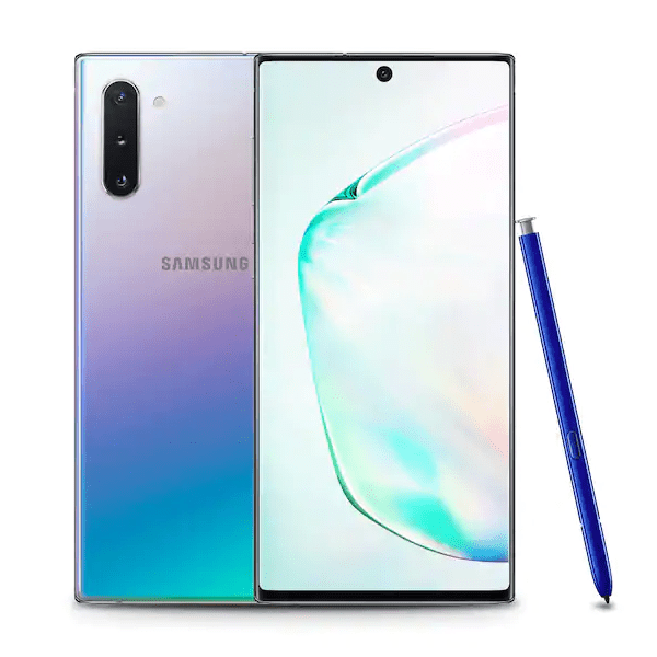 Samsung Galaxy Note 10 5G EX UK - Image 2