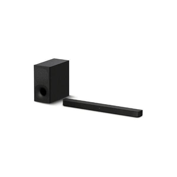 Sony HT S400 Soundbar- Immersive Audio Experience with Deep Bass