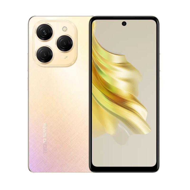 Tecno Spark 20 Pro 256GB 256GB/8GB – 6.78 inches n Type: IPS LCD n Resolution: 1080, 48MP AI dual rear camera setup that cap, 000mAh - Image 4