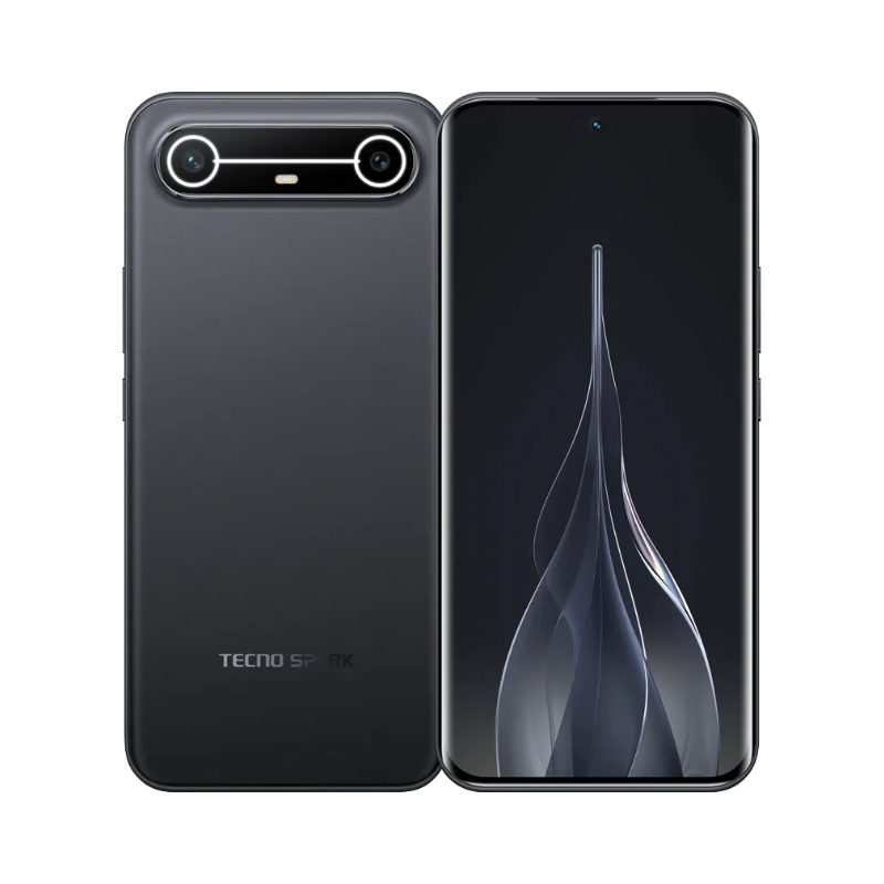 Tecno Spark Slim (8GB/256GB) 6.78" 144Hz 50MP Phone – 50MP Phone in Kenya The Tecno Spark Sli