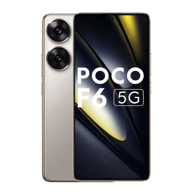 Xiaomi POCO F6 12/512GB - Image 2