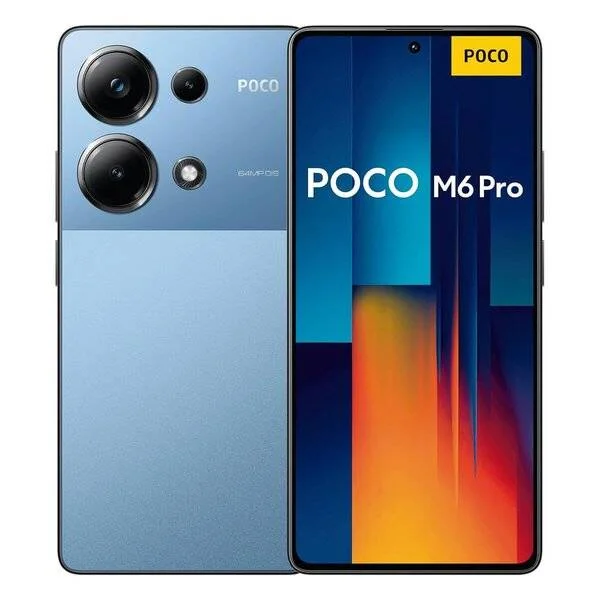 Xiaomi Poco M6 Pro 8/256GB