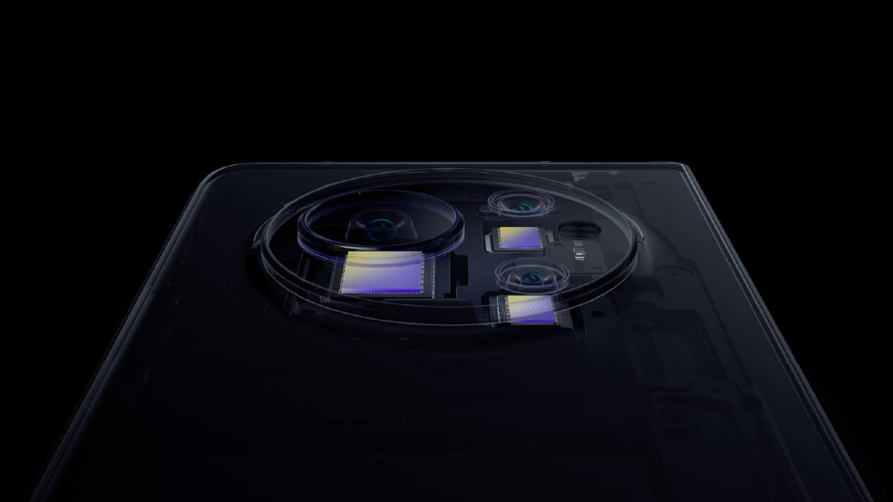 Tecno Phantom V Fold - Image 4