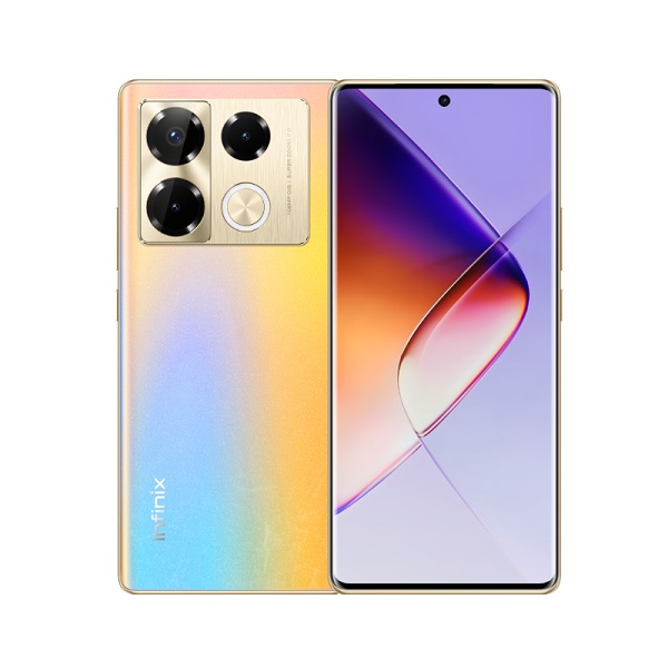 Infinix Note 40 Pro 4G - Image 2