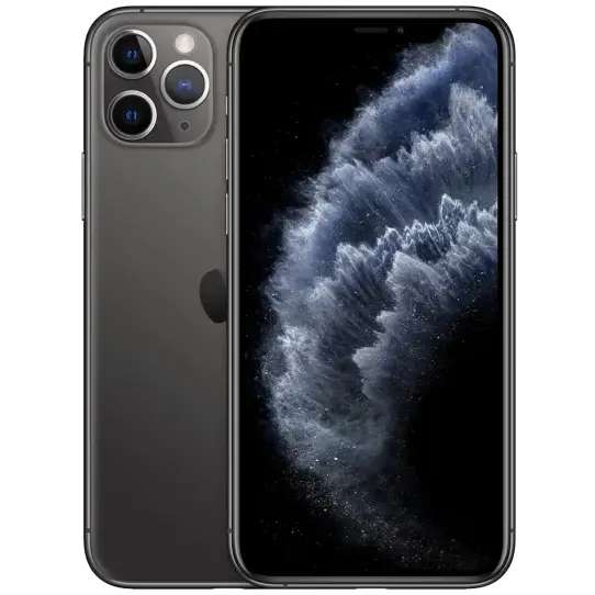 Apple iPhone 11 Pro Ex UK/USA, Super Retina XDR OLED, A13 Bionic, Triple 12MP Camera, 3190mAh Battery, 128GB/256GB Storage - Image 3