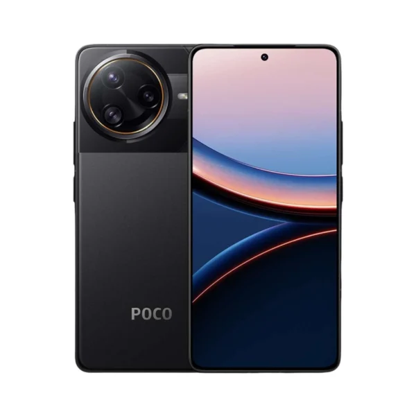 Xiaomi POCO F8 Ultra 5G 50MP Periscope Telephoto & 8K Video (16GB RAM)
