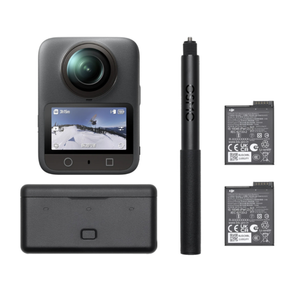 DJI Osmo 360 Adventure Combo