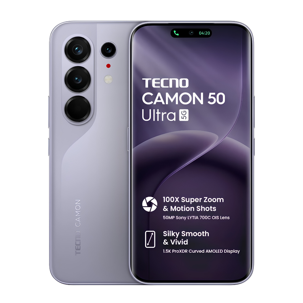 Tecno Camon 50 Ultra