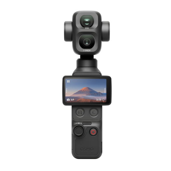 DJI Osmo Pocket 4P Standard Combo