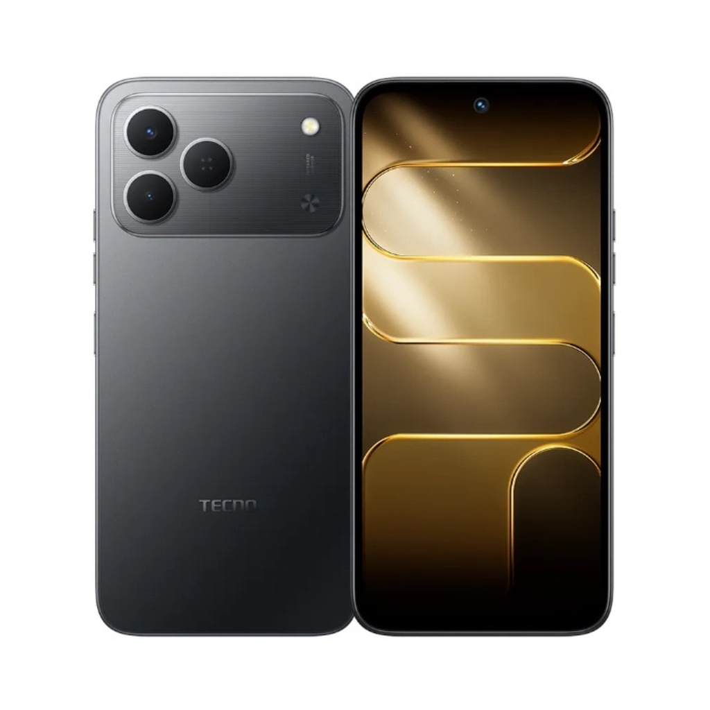Tecno Spark 50 4G (128GB/256GB) - 6.78" 6700mAh 50MP Camera