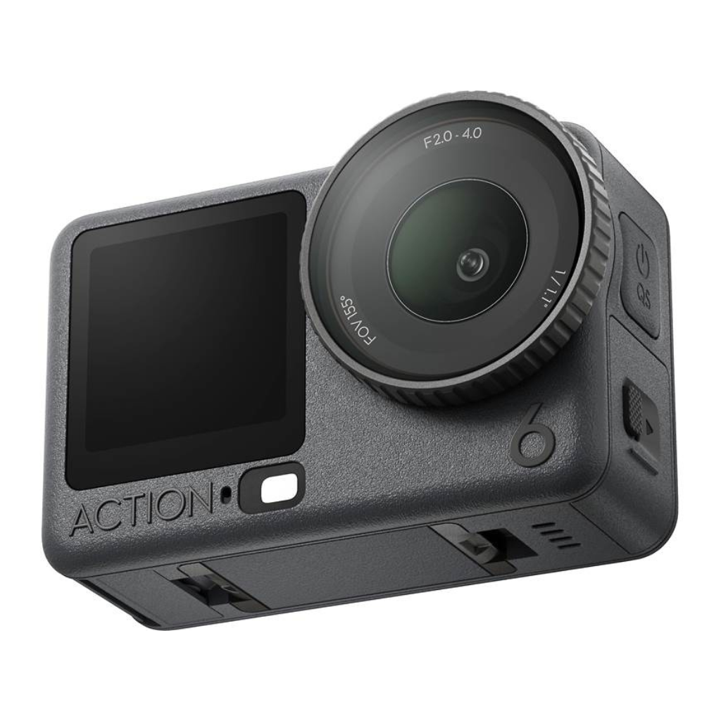 DJI Osmo Action 6 Adventure Combo