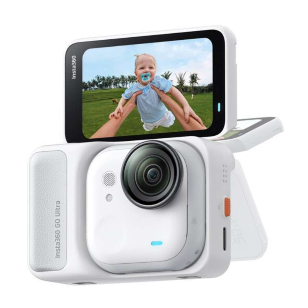 Insta360 GO Ultra