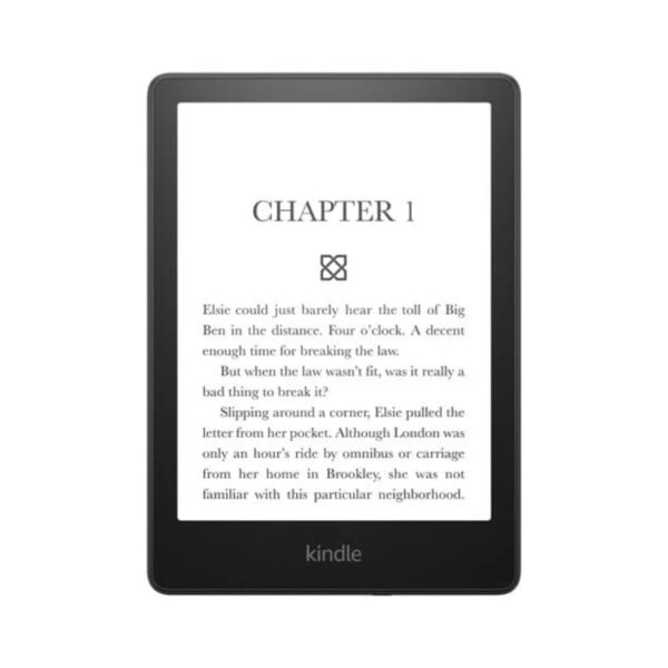 Amazon Kindle Paperwhite 12 Gen – 16GB Storage, 0.3 inches (127