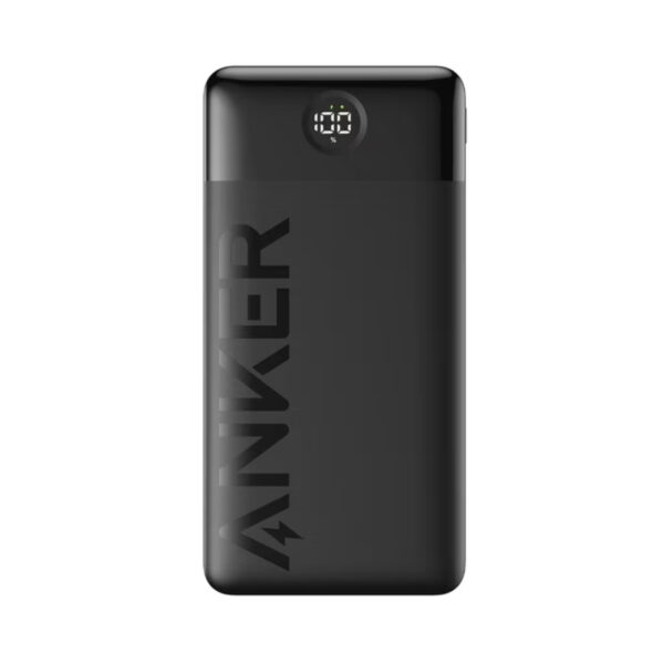 Anker 20000mAh 15W 2 Port Power Bank – 6.37 inches Input: 15W Output: 15W Cable: 1 US, 15W 2-Port Power Bank Overvi