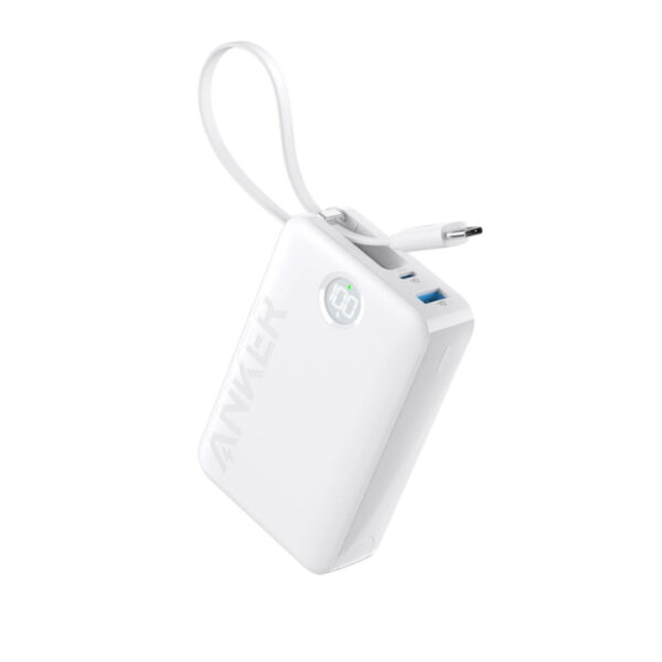 Anker 20000mAh 22.5W Power Bank – 1.2 inches, 20W Max