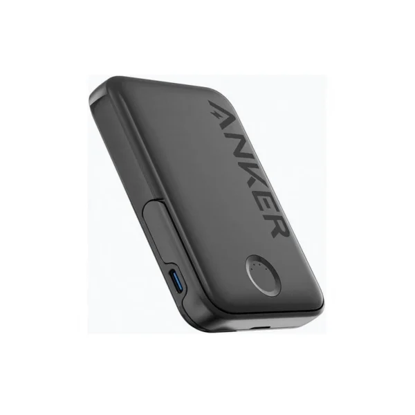 Anker 321 MagGo Battery (PowerCore 5K), 5000mAh, 45W Output, USB-C, Smart Display
