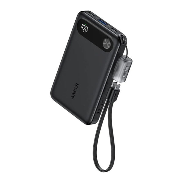Anker Power Bank (10K 22.5W), 10000mAh, USB-C
