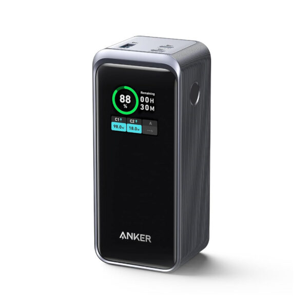 Anker Prime 20000mAh Power Bank – 250W output