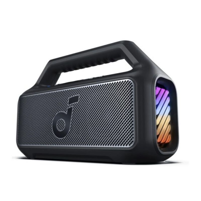 Anker Soundcore Boom 2 80W – 3.98 inches, 80W Overview Discover the An, Bluetooth 5.3