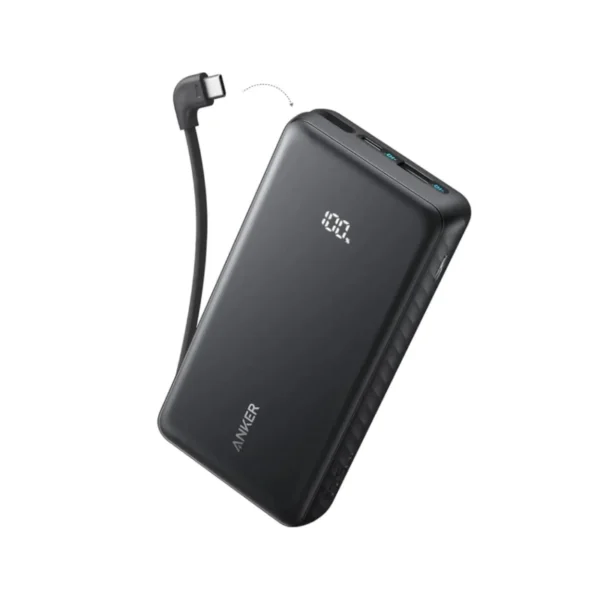 Anker Zolo Powerbank 20000mAh 22.5W, USB-C
