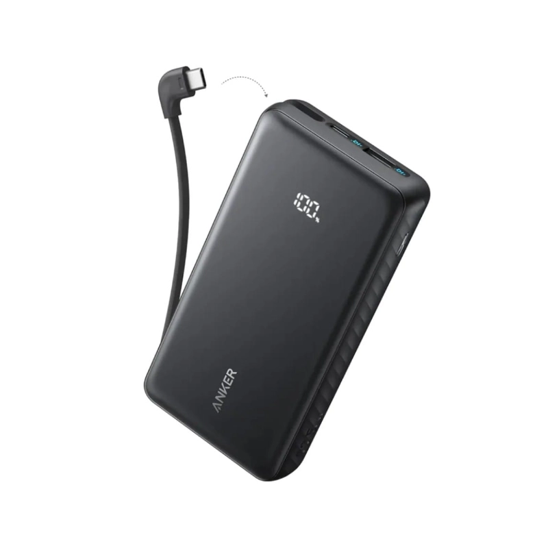 Anker Zolo Powerbank 20000mAh 22.5W, USB-C