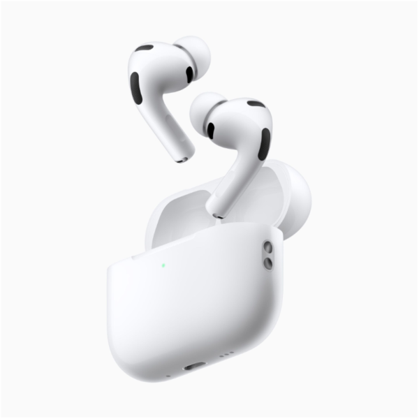 Apple AirPods Pro 3 Wireless Earbuds, Active Noise Cancellation, Live Translation, IP57 Water Resistant