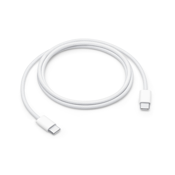 Apple USB C to C 60W Cable (1m) – 60W Cable (1m) Overview Disc