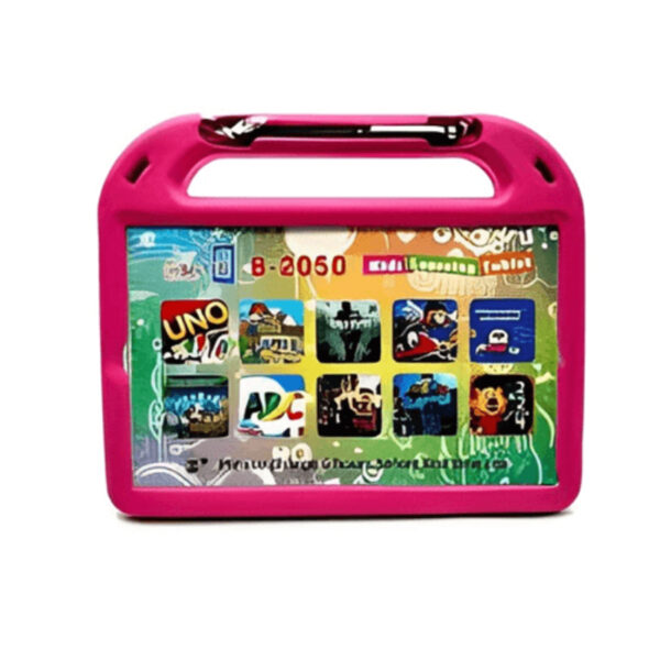 Bebe Tab 2050 Kids Tablet – 4GB RAM, 128GB Storage, 10.1 inches Display Type: IPS LCD Resolution