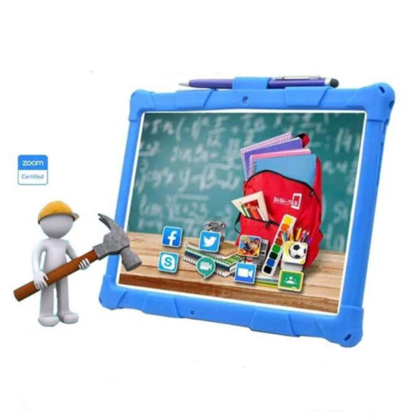 Bebe B2040 Pro+ Kids Tablet – 6GB RAM, 256GB Storage, 10 inches Display Type: TFT Capacitive Scree