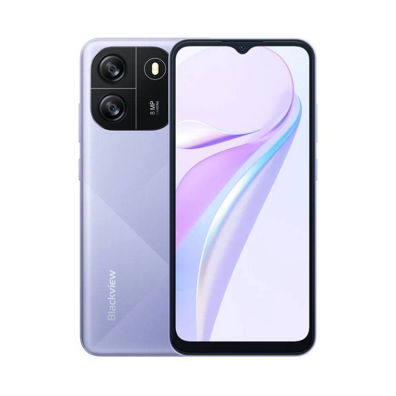 Blackview 6C – 2GB RAM, 1TB Storage, 6.5 inches Resolution: 720*1600 20:9 Type: HD