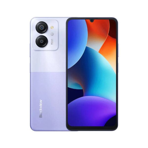 Blackview Color 8 – 8GB RAM, 128GB Storage, 6.75 inches