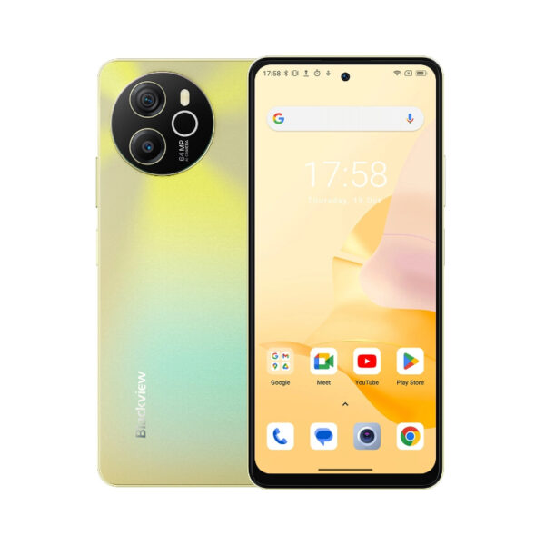 Blackview Shark 8 – 8GB RAM, 256GB Storage, 6.78 inches