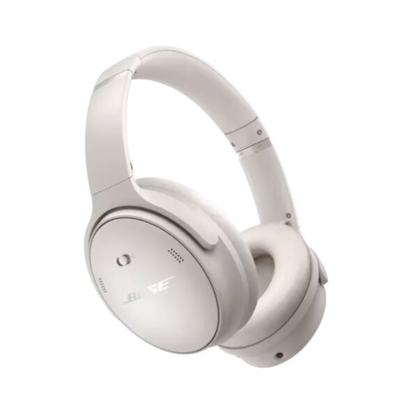 Bose QuietComfort NC Headphones, Active Noise Cancellation (ANC), Adaptive Audio, Bluetooth 5.1, 24-hour Battery Life