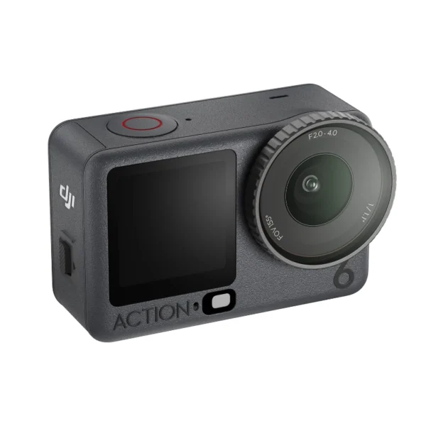 DJI Osmo Action 6, D-Log M, 8K Video