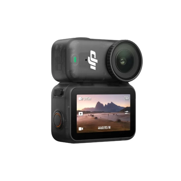 DJI Osmo Nano Standard Combo, D-Log M, 8K Video