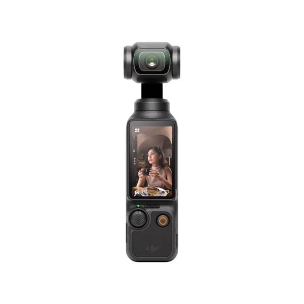 DJI Osmo Pocket 4 Standard Combo, OsmoAudio