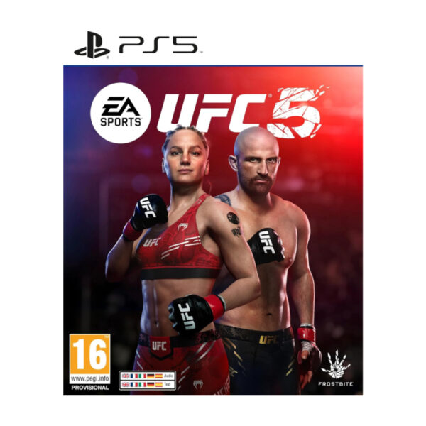 Ea Sports Ufc 5