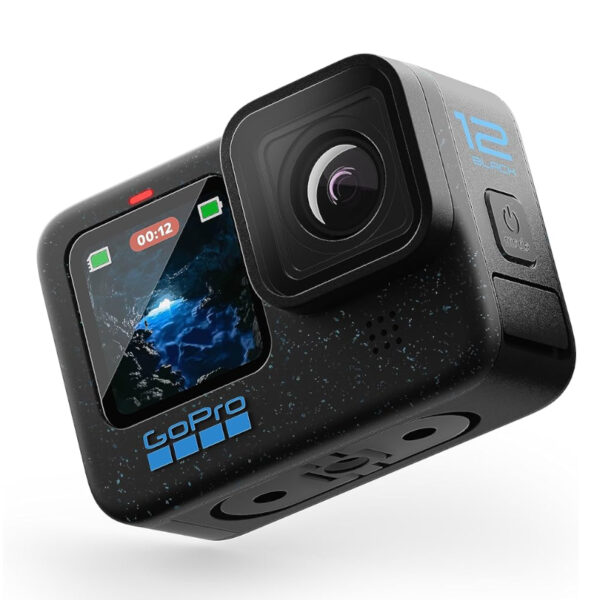 Go Pro Hero 12 Black, 13MP, 1,720mAh, USB-C
