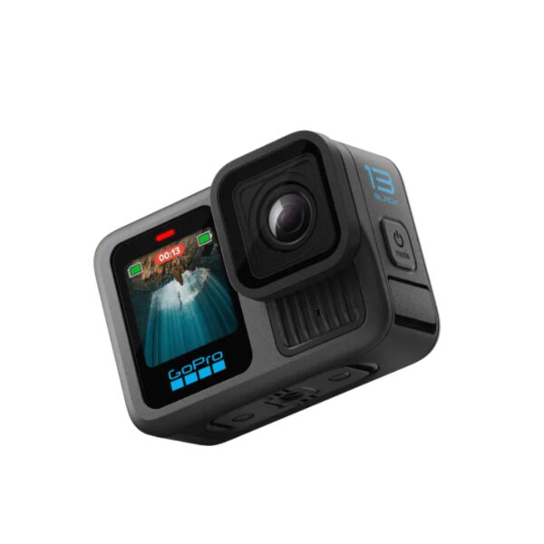 GoPro Hero 13 Black, 8K Video