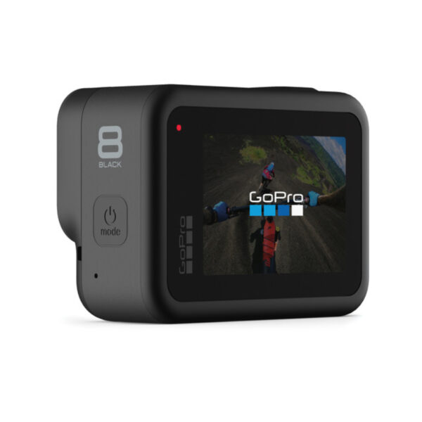 GoPro Hero 8 Black, 8K Video