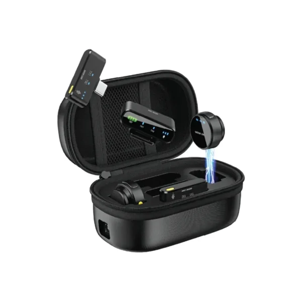 Green Lion GM, 85X 3 - in, 1 Wireless Microphone, 80mAh