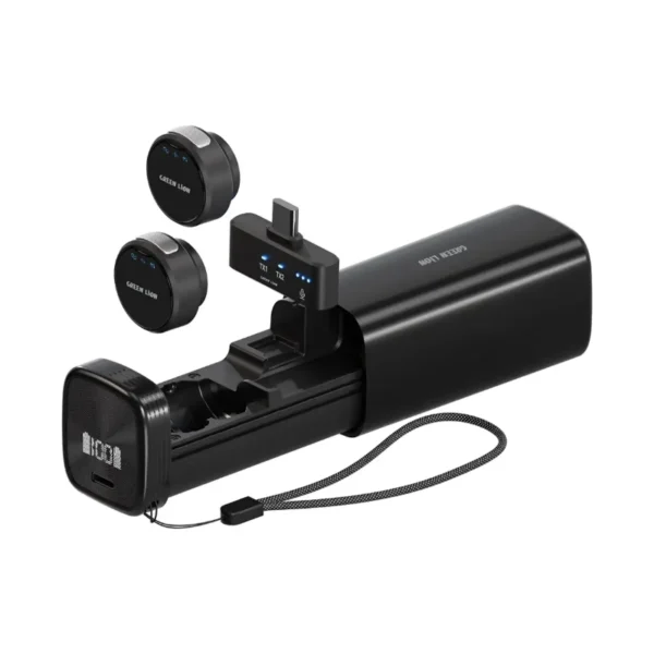 Green Lion GM, 93X Microphone, 80mAh