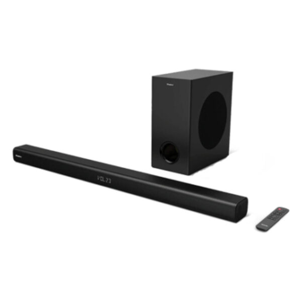 Hisense HS218 200W Soundbar – 200W Soundbar Overview Discov
