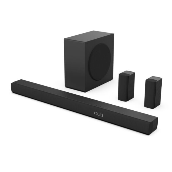 Hisense HS5100 5.1 Ch Soundbar – Bluetooth 5.3