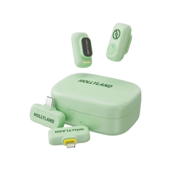 Hollyland Lark A1 Combo, USB-C